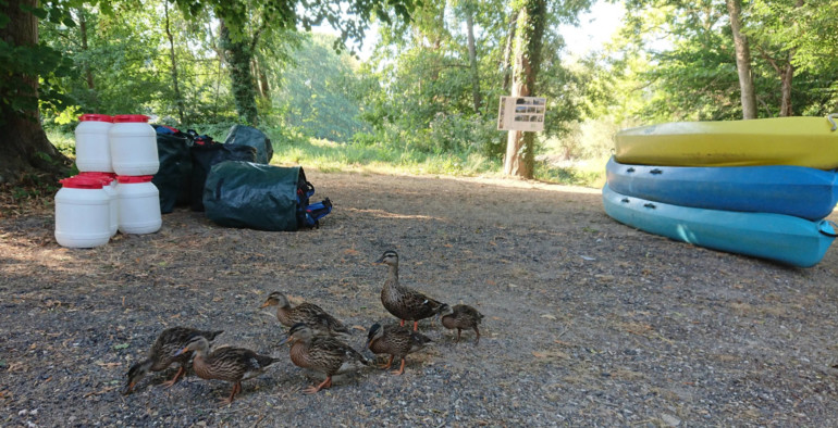 Activité de loisirs en Ile de France