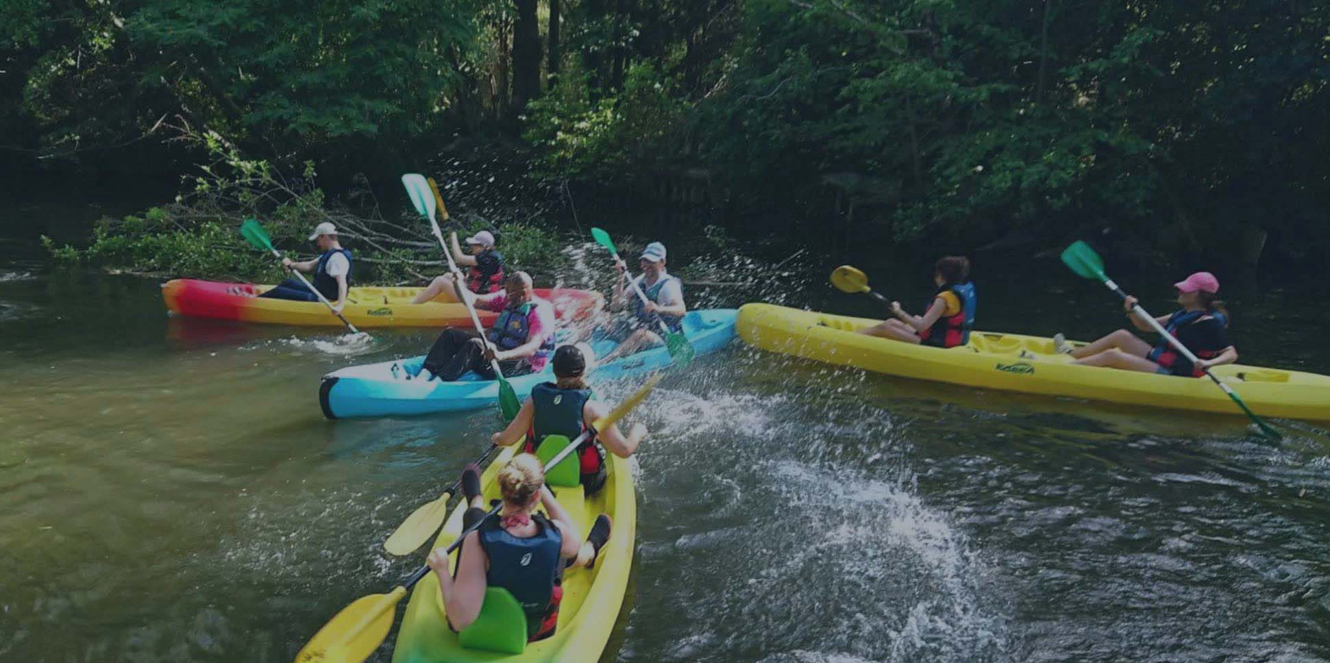 Seine et Marne Location canoé kayak