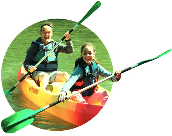 canoe kayak seine-et-marne
