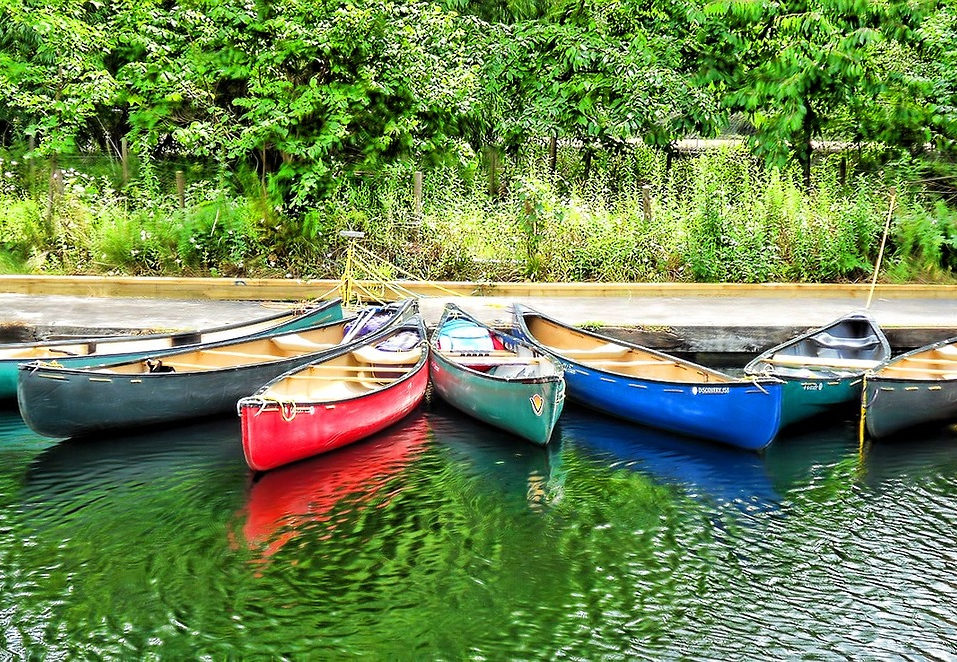 réserver canoeparis idf hors saison