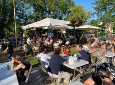 terrasse du moulin2 Sortie Nemours Seine et marne