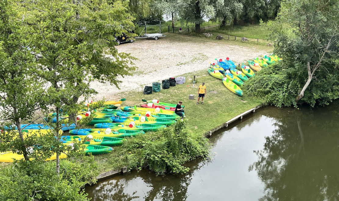 Organisation d’événements chez Kawak