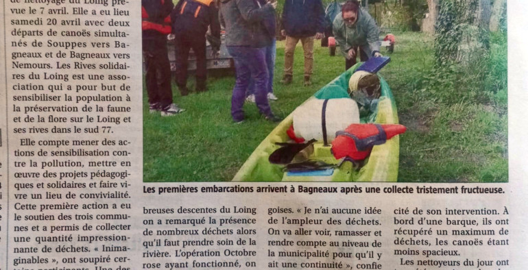 On parle de nous !